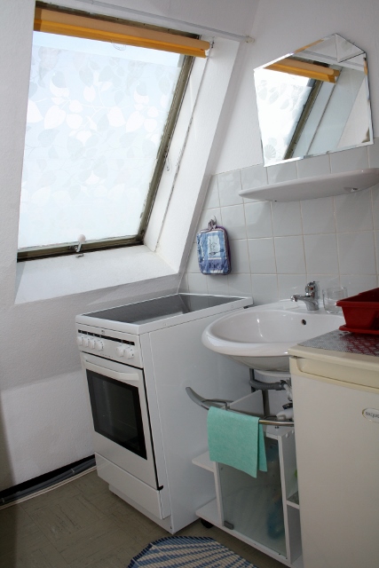 Dachgeschosswohnung
